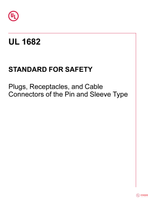 UL 1682 PDF UL 1682 PDF